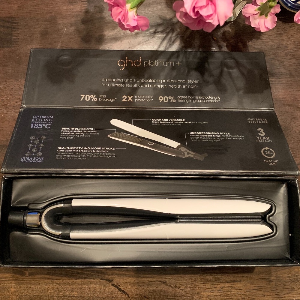 Ghd Platinum + Professional Styler